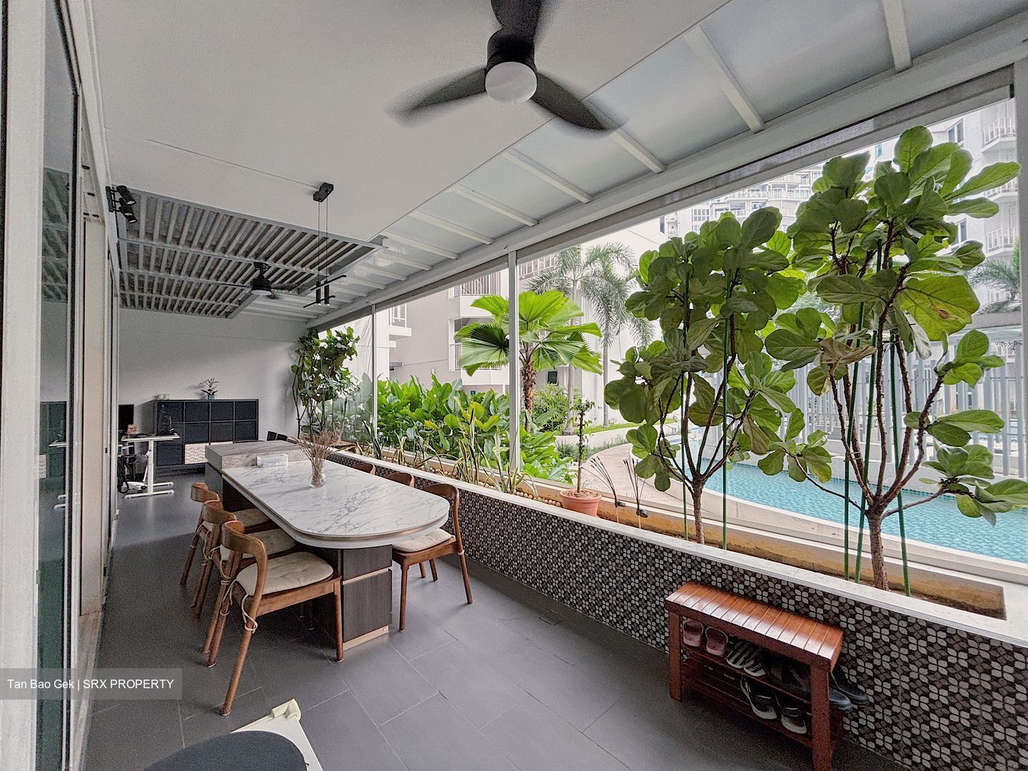1 Canberra (D27), Condominium #616695401
